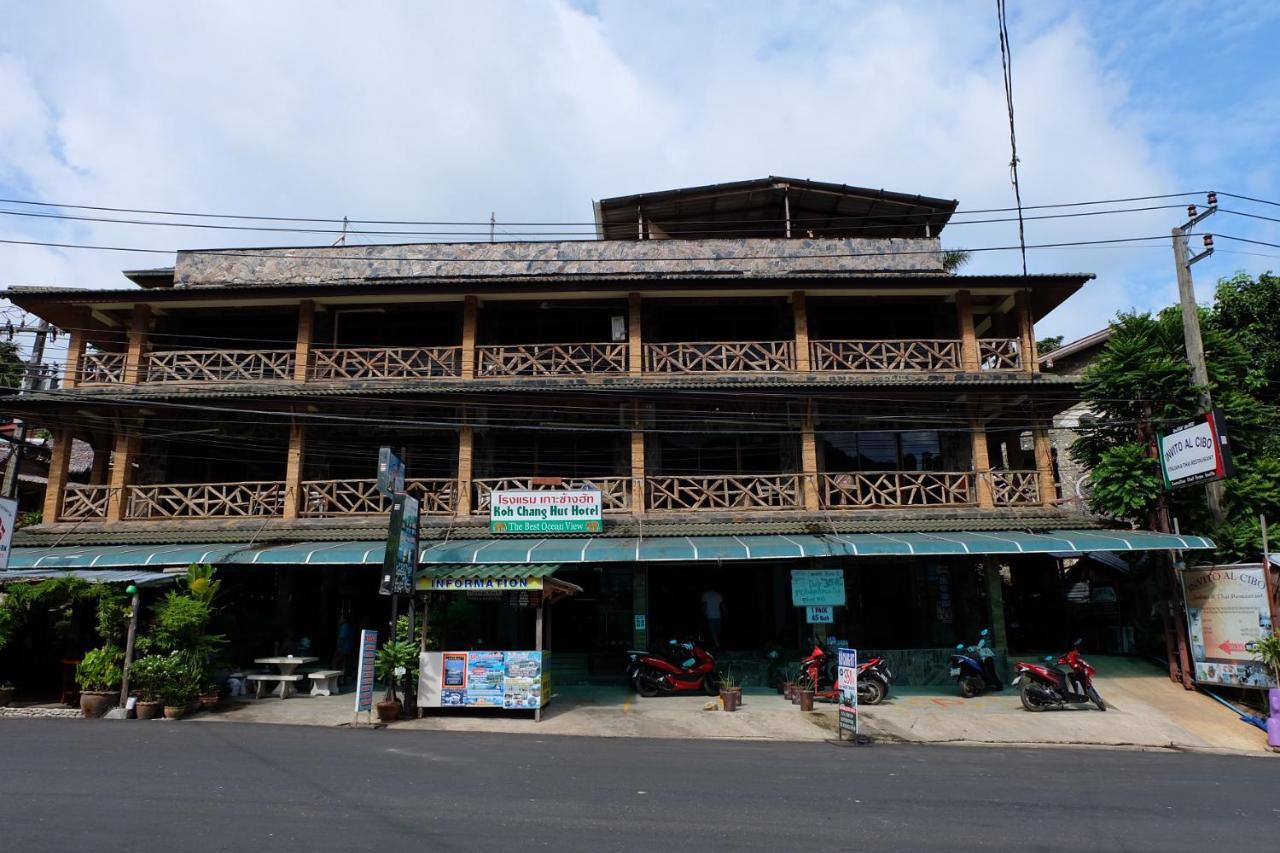 Koh Chang Hut Hotel Exteriör bild