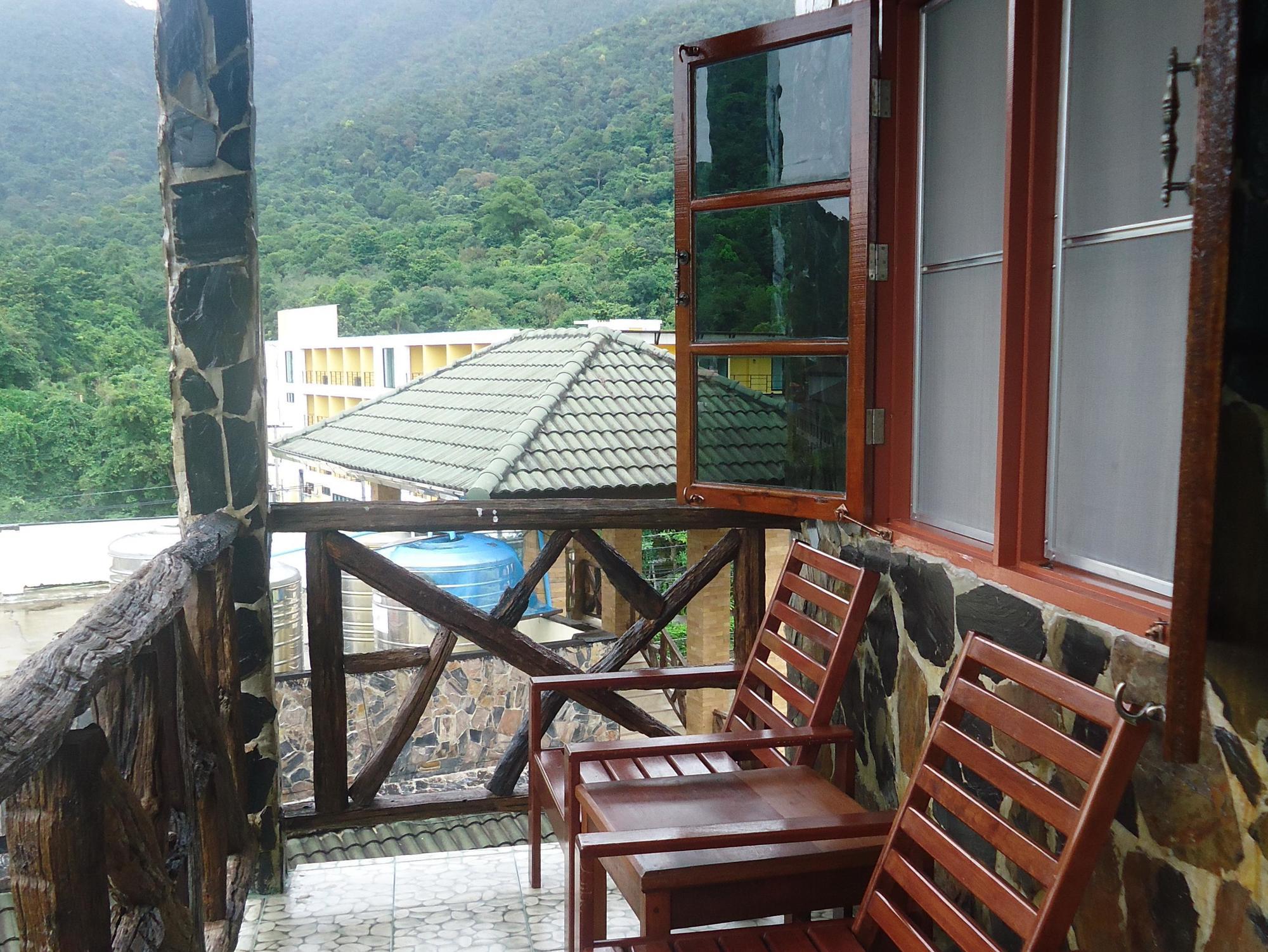 Koh Chang Hut Hotel Exteriör bild