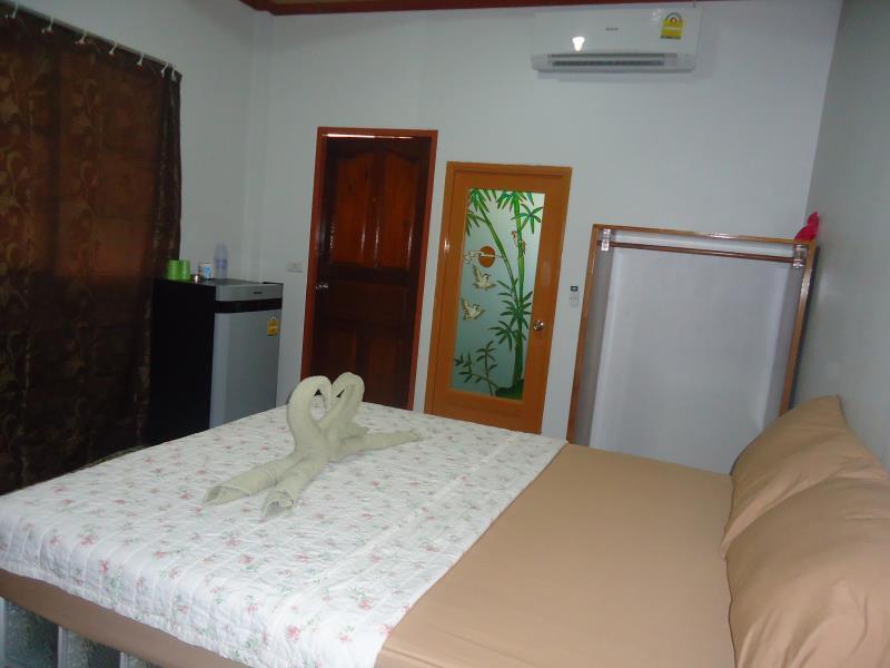 Koh Chang Hut Hotel Exteriör bild