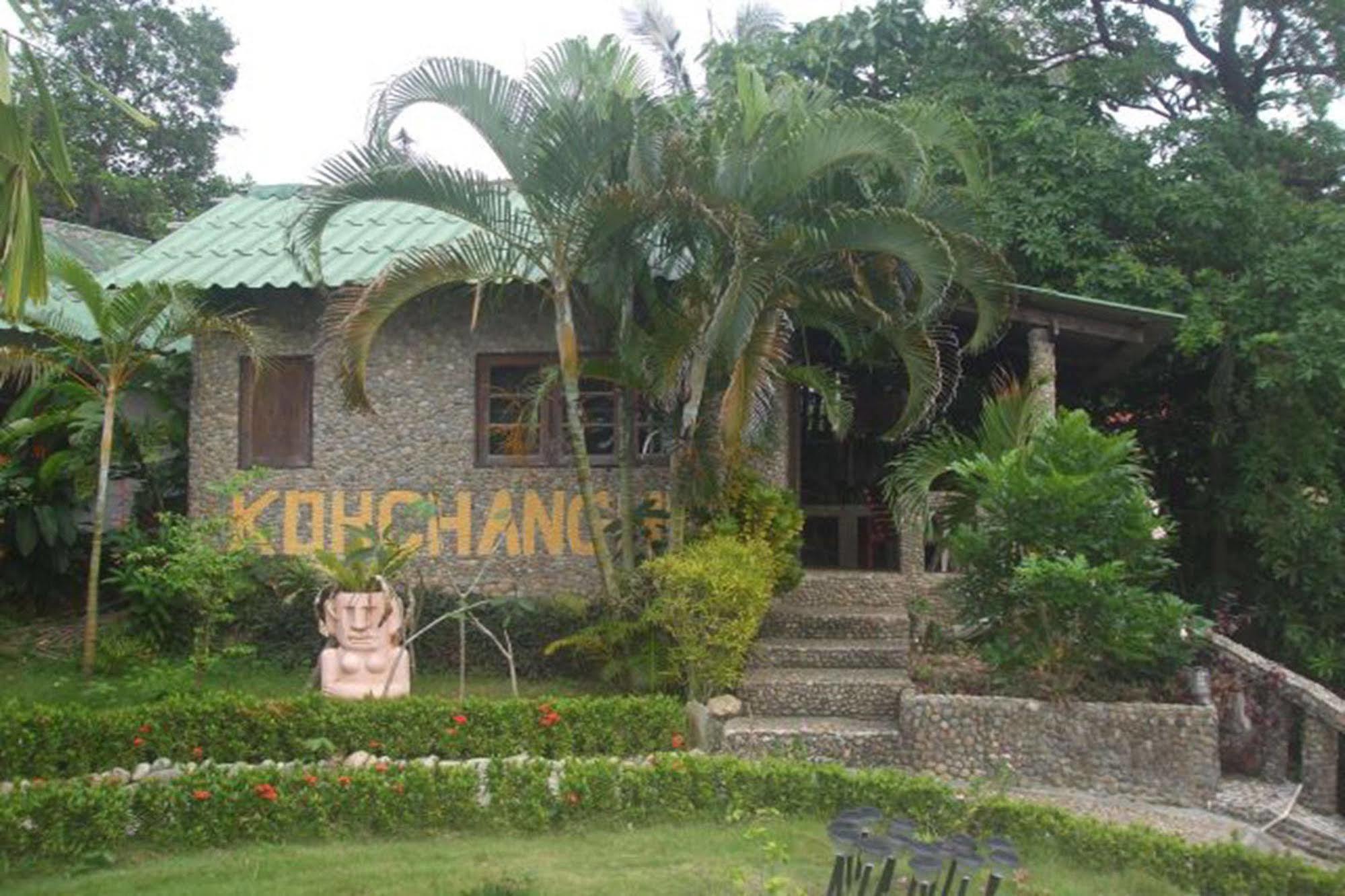 Koh Chang Hut Hotel Exteriör bild