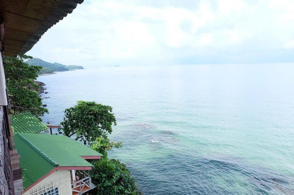 Koh Chang Hut Hotel Exteriör bild
