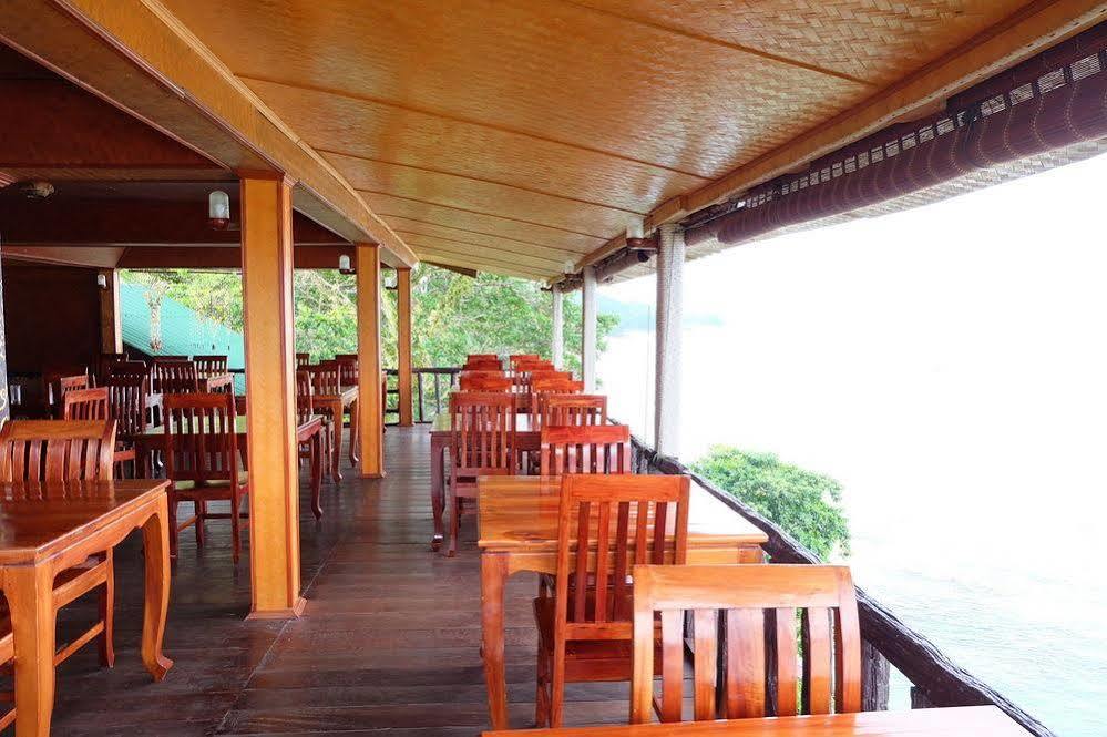Koh Chang Hut Hotel Exteriör bild