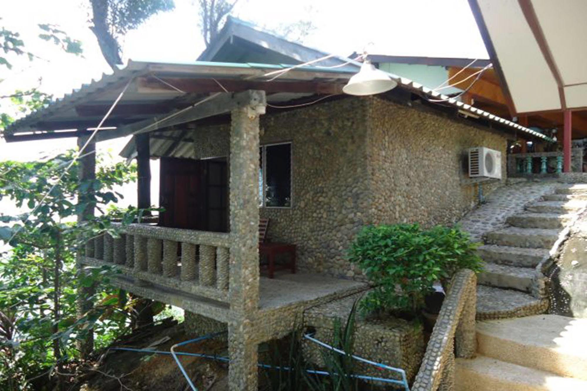 Koh Chang Hut Hotel Exteriör bild